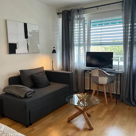 Lägenhet Charming Near The Geneva