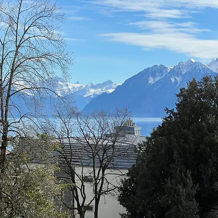 Charming Near The Geneva Lejlighed