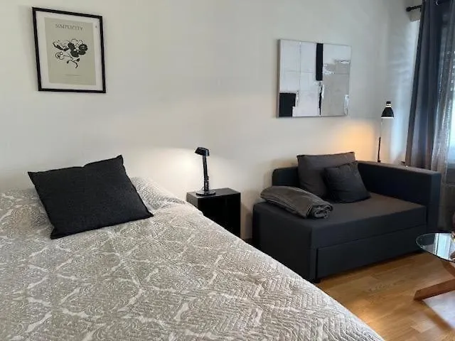 Charming Near The Geneva Apartment