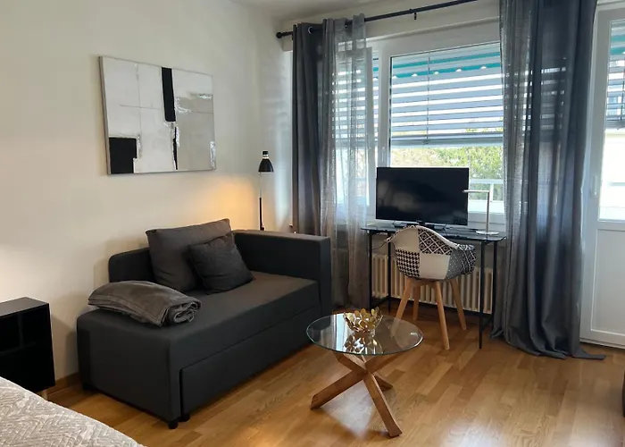 Apartment Charming Near The Geneva